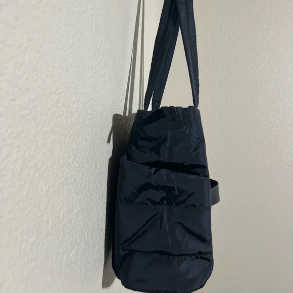 Bags Mart  Black Tote Bag - Picture 4 of 12